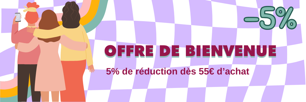 Offre de Bienvenue